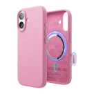 Силиконовый чехол MagSafe elago Silicone Case для iPhone 17 - фото 13